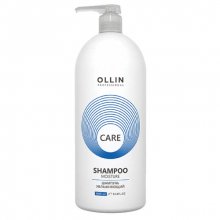 Ollin, Care Moisture Shampoo - Шампунь увлажняющий (1000 мл.)