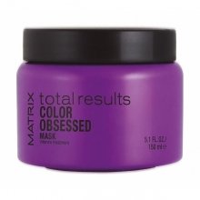 Matrix, Total Results Color Obsessed - Маска для окрашенных волос (150 мл.)