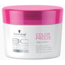 Schwarzkopf, Маска BC Color Freeze, для окрашенных волос, 200 мл