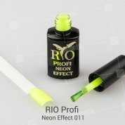 RIO Profi, Гель-лак Neon Effect №011