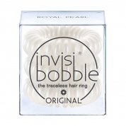 Invisibobble, Резинка-браслет для волос - ORIGINAL Royal Pearl