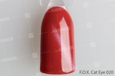 F.O.X, Гель-лак - Cat Eye №020 (6 ml.)