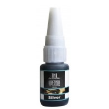 TNL, Клей-смола для ресниц - Silver (15 гр.)