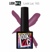 Look Nail, LookLAC - Гель-лак №165 (10 ml.)