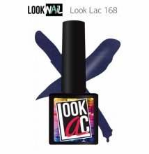 Look Nail, LookLAC - Гель-лак №168 (10 ml.)