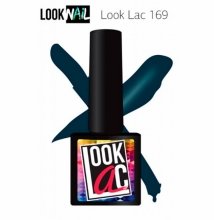 Look Nail, LookLAC - Гель-лак №169 (10 ml.)