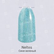 NelTes, Зеркальный блеск (Сине-зеленый АВ, мелкий помол)