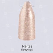 NelTes, Зеркальный блеск (Песочный классический, мелкий помол)