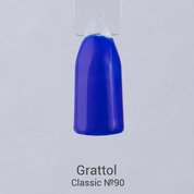 Grattol, Гель-лак Ultramarine №90 (9 мл.)