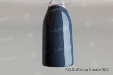F.O.X, Гель-лак - Masha Create Pigment №902 (6 ml.)