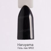 Haruyama, Гель-лак №02 (8 мл.)