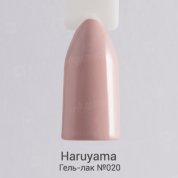 Haruyama, Гель-лак №20 (8 мл.)