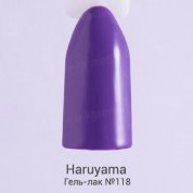 Haruyama, Гель-лак №118 (8 мл.)