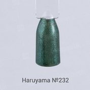 Haruyama, Гель-лак №232 (8 мл.)