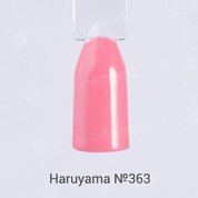 Haruyama, Гель-лак №363 (8 мл.)