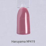 Haruyama, Гель-лак №419 (8 мл.)