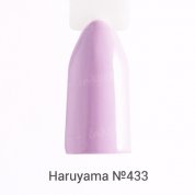 Haruyama, Гель-лак №433 (8 мл.)