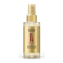 Londa, Velvet Oil Lightweight Oil - Аргановое масло для волос (100 мл.)