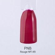 PNB, Гель-лак цвет №149 Rouge (8 мл.)