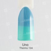 Uno, Термо гель-лак T04 (15 мл.)