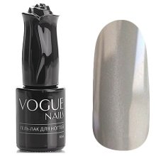 Vogue Nails, Гель-лак кошачий глаз - Горный хрусталь №001 (10 мл)