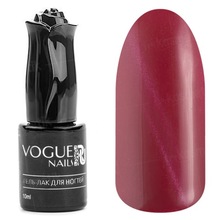 Vogue Nails, Гель-лак кошачий глаз - Пылающий рубин №005 (10 мл.)