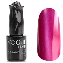 Vogue Nails, Гель-лак кошачий глаз - Сияющий рубеллит №006 (10 мл.)