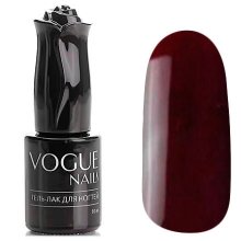 Vogue Nails, Гель-лак - Французский поцелуй №126 (10 мл.)