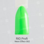 RIO Profi, Гель-лак Neon Effect №002 (7 мл.)