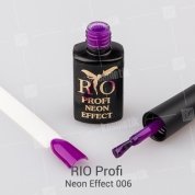 RIO Profi, Гель-лак Neon Effect №006 (7 мл.)