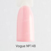Vogue Nails, Гель-лак - Капризная красотка №148 (10 мл.)