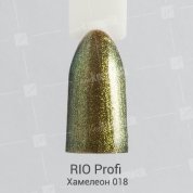 Rio Profi, Гель-лак Хамелеон №18 (7 мл.)