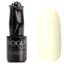 Vogue Nails, Гель-лак - Жемчужные бусы №154 (10 мл.)