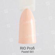 RIO Profi, Gel Polish Pastel №1 (3,5 мл.)