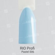 RIO Profi, Gel Polish Pastel №6 (3,5 мл.)