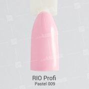 Rio Profi, Gel Polish Pastel №9 (3,5 мл.)