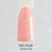 Rio Profi, Gel Polish Pastel №10 (3,5 мл.)