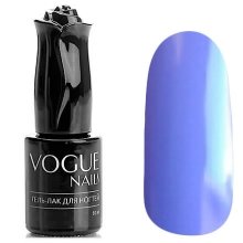 Vogue Nails, Гель-лак - Спелый виноград №205 (10 мл.)