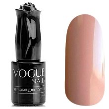 Vogue Nails, Гель-лак - Мокко №306 (10 мл.)
