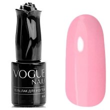 Vogue Nails, Гель-лак - Влюбленность №604 (10 мл.)