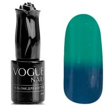 Vogue Nails, Гель-лак термо - Морозный день №705 (10 мл.)