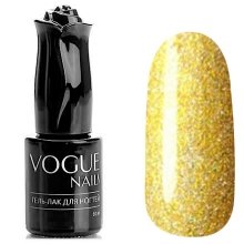 Vogue Nails, Гель-лак - Брызги шампанского №708 (10 мл.)