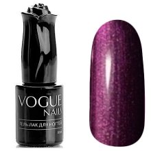 Vogue Nails, Гель-лак - Мерцающий закат №732 (10 мл.)