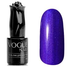 Vogue Nails, Гель-лак - Сапфировый кулон №735 (10 мл.)