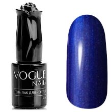 Vogue Nails, Гель-лак - Жемчужный синий №736 (10 мл.)