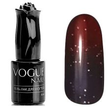 Vogue Nails, Гель-лак термо - Тёмные силы №746 (10 мл.)