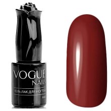 Vogue Nails, Гель-лак - Каберне Совиньон №817 (10 мл.)