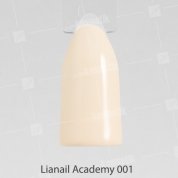 Lianail, Гель-лак Academy - Льняной №01 (10 мл.)