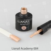 Lianail, Гель-лак Academy - Желтовато-серый №04 (10 мл.)