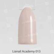 Lianail, Гель-лак Academy - Бледно-каштановый №13 (10 мл.)